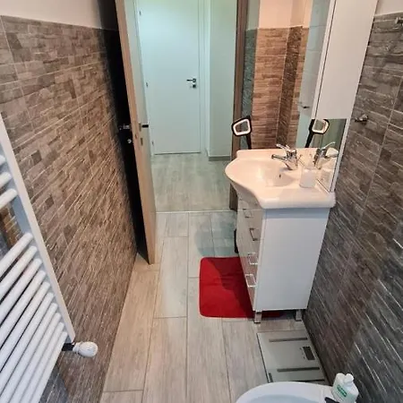 Apartment Crocetta Inalpi Arena *