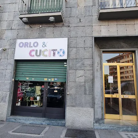 Crocetta Inalpi Arena Apartment Turin