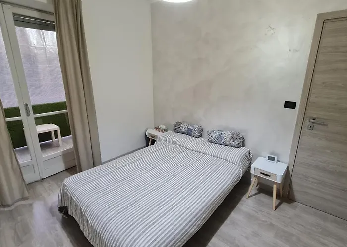 Apartment Crocetta Inalpi Arena Turin