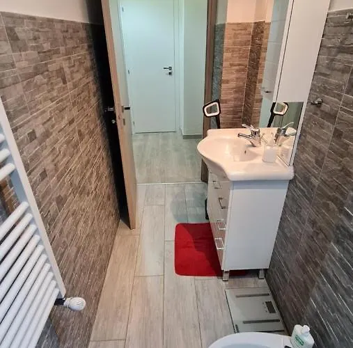 Apartamento Crocetta Inalpi Arena *